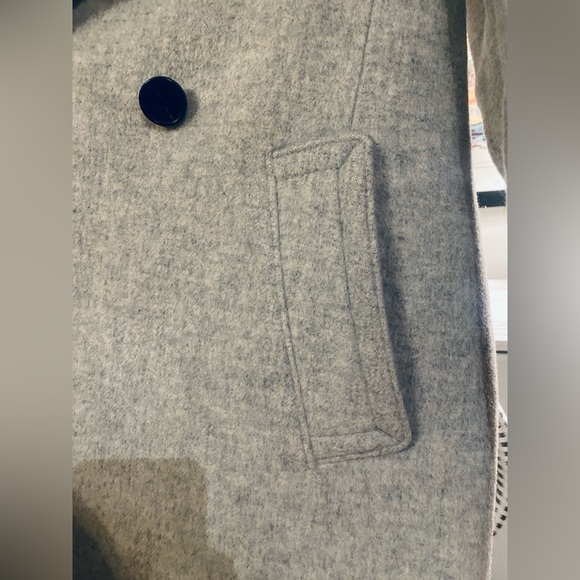 Club Monaco Daylina Wool Jacket - Picture 8 of 13